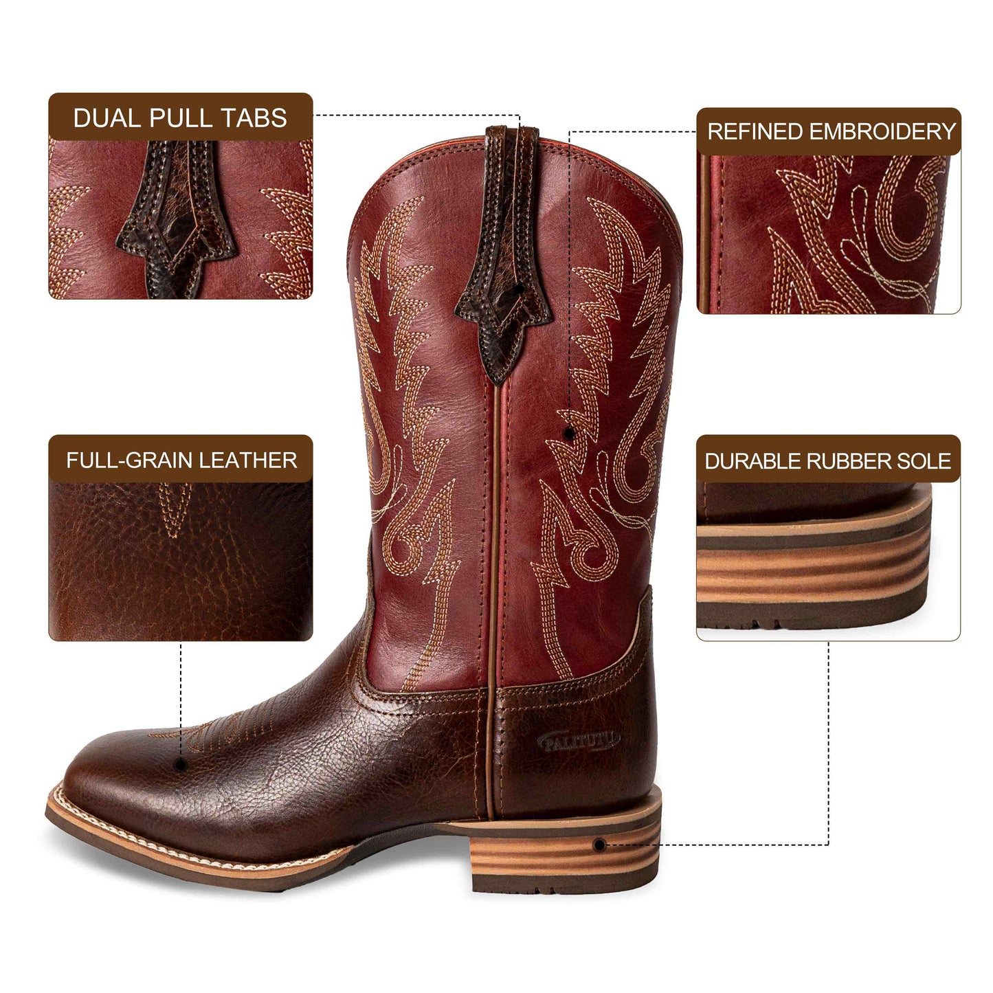 Western Boots for Women