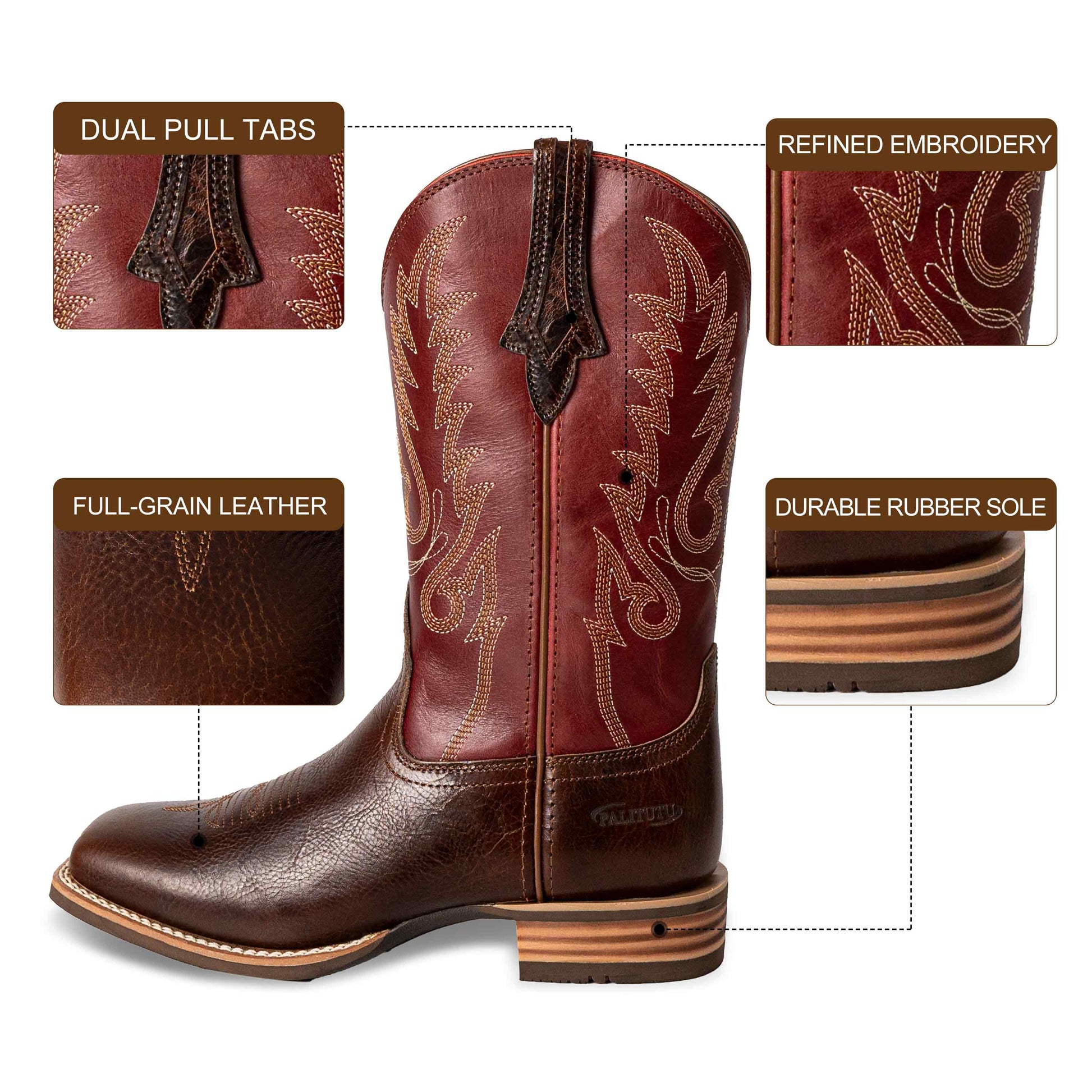 Western Boots for Women