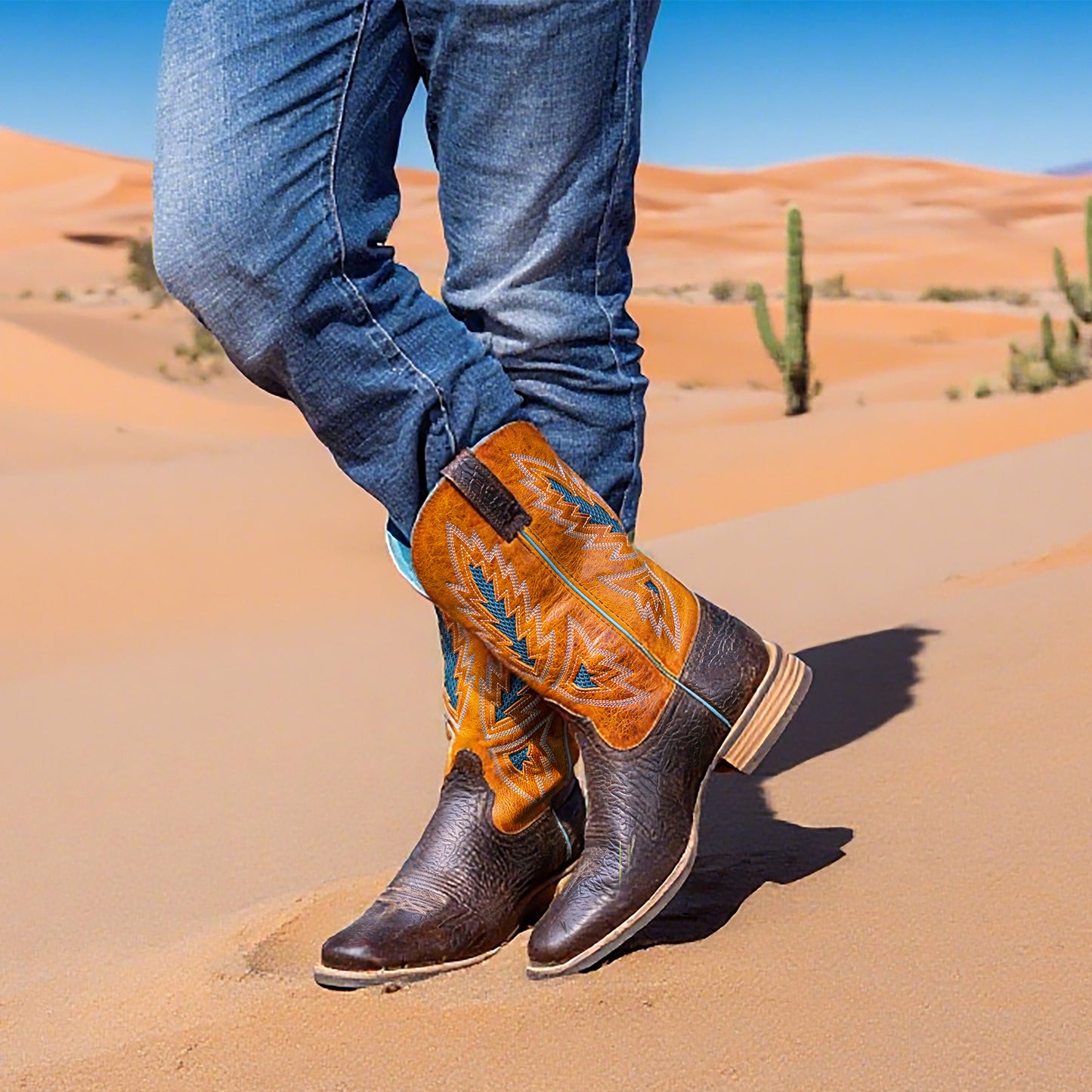 Mens Cowboy Boots