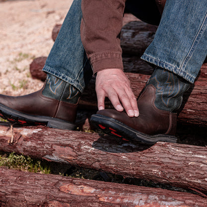 Western Cowboy Boots