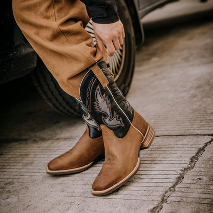 Western Cowboy Boots