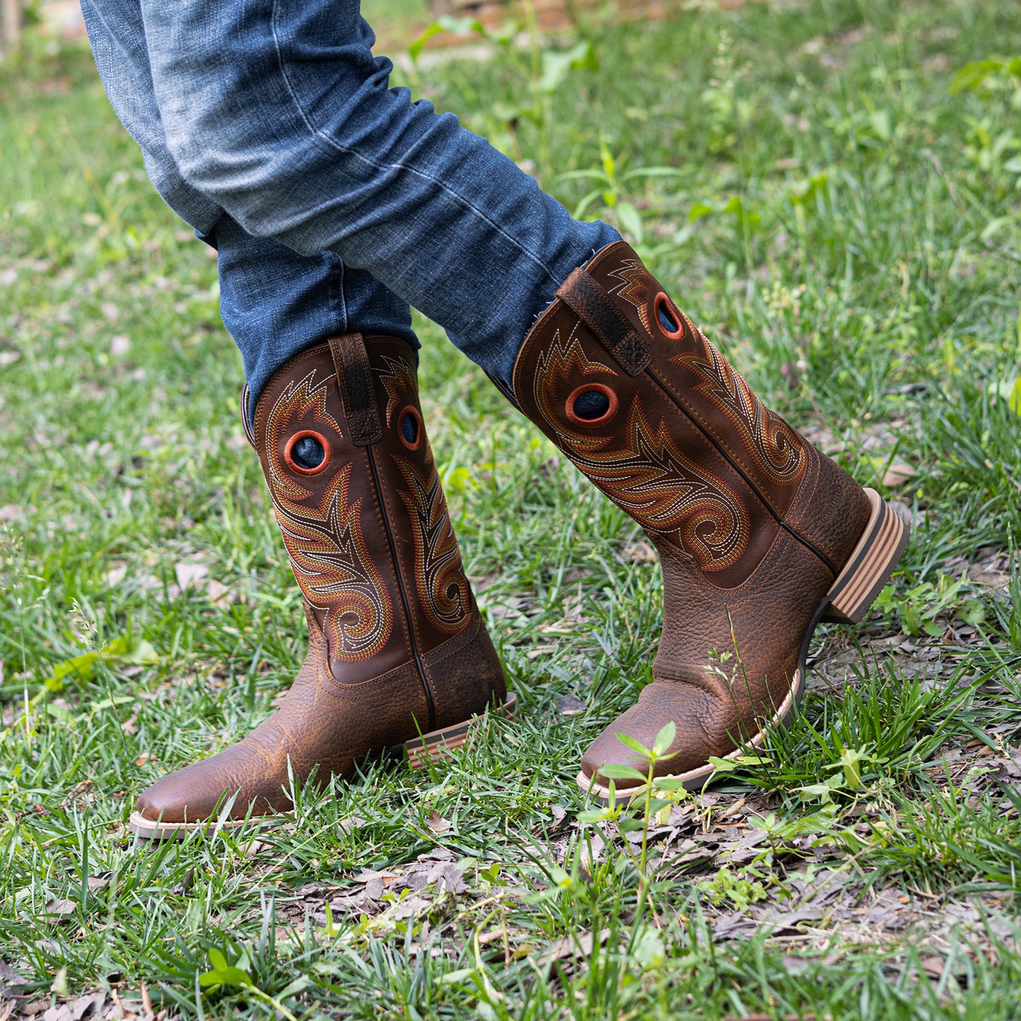 Western Boots for Men