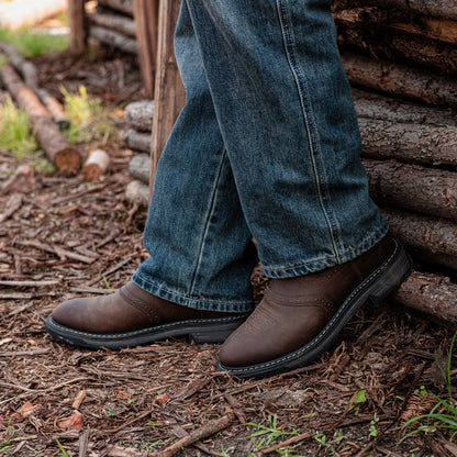 Black Cowboy Boots