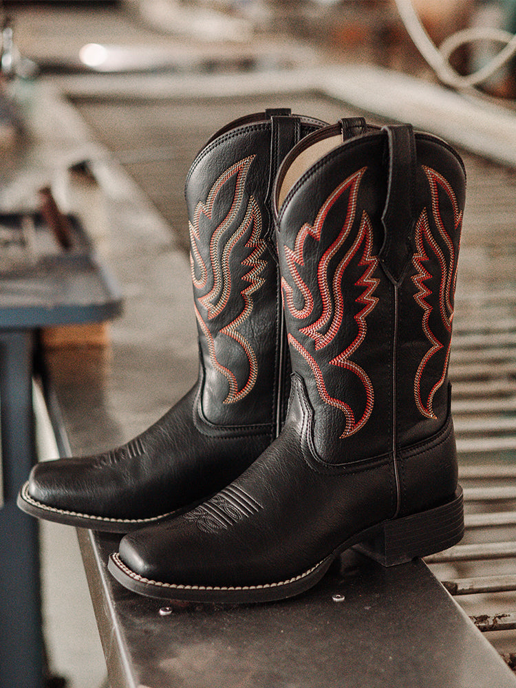 Men'S Western Boots