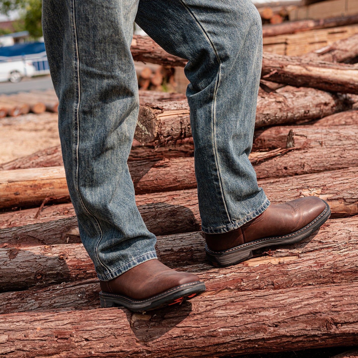 Western Cowboy Boots