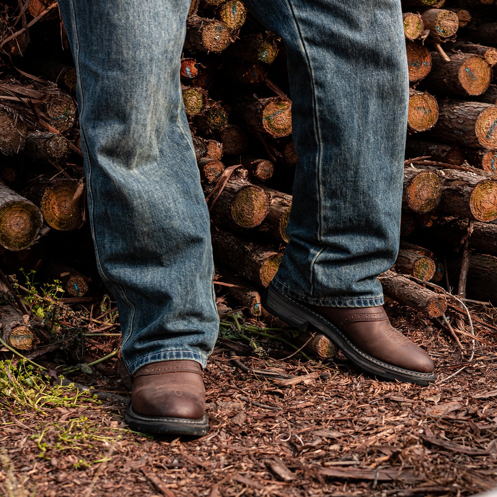 Mens Cowboy Boots