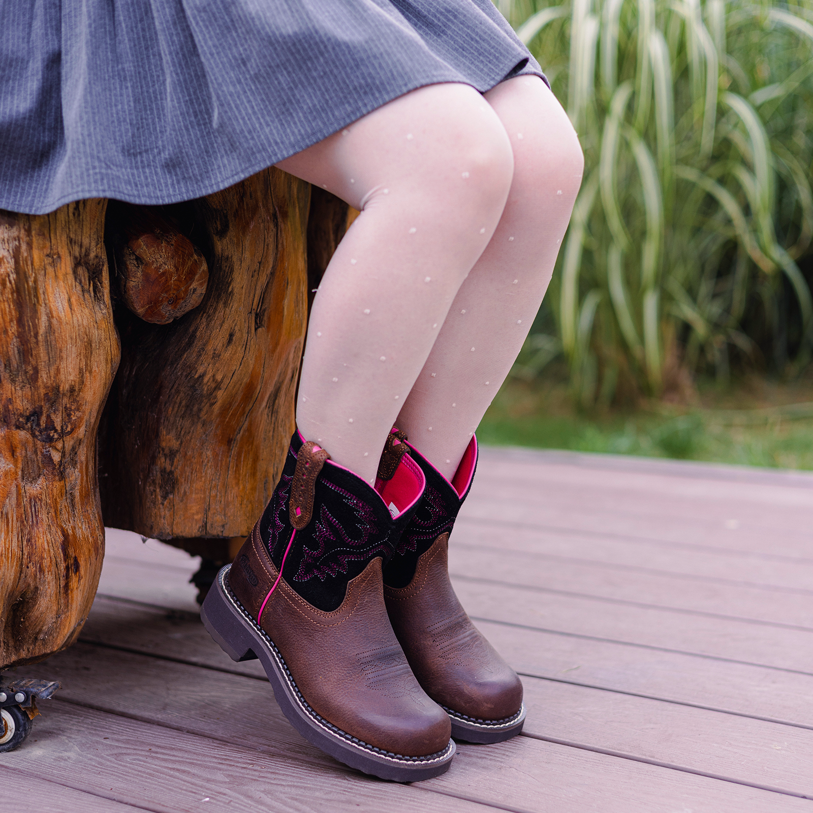 Ladies Western Boots