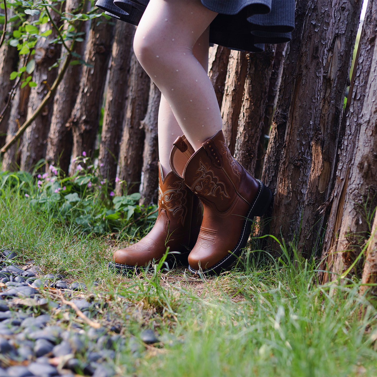 Cowboy And Western Boots