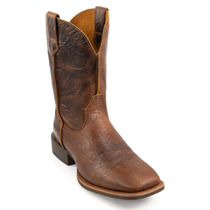 cowboy boots outsole rubber sole