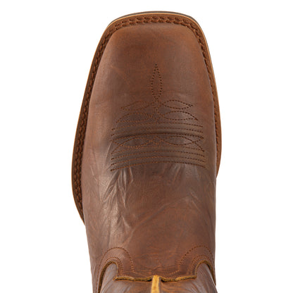 Square Toe Boots