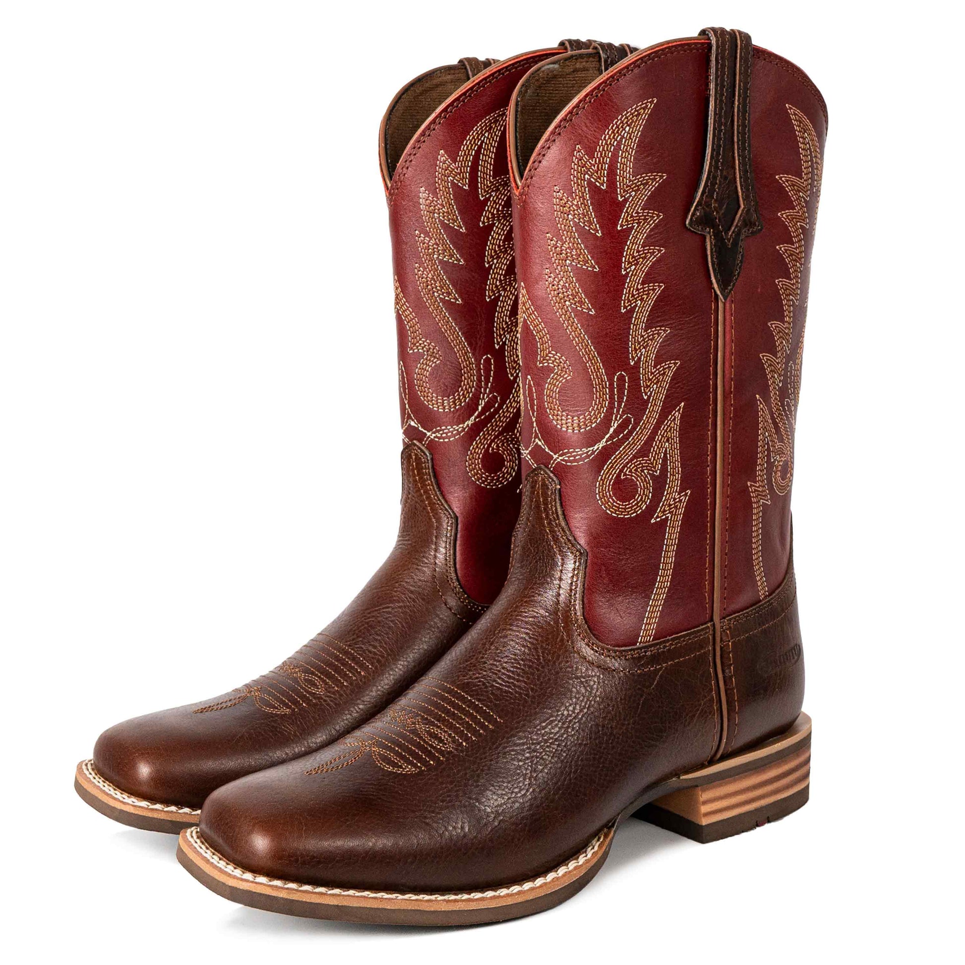 Cowboy And Western Boots