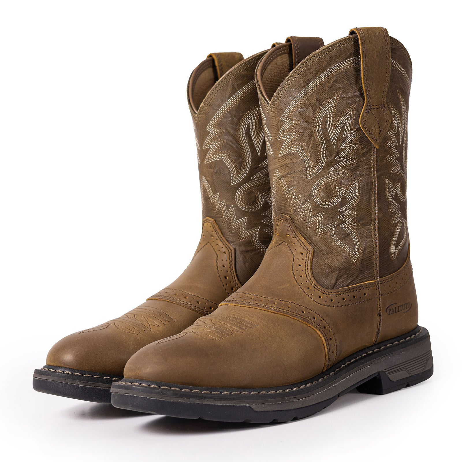 Cowboy And Western Boots