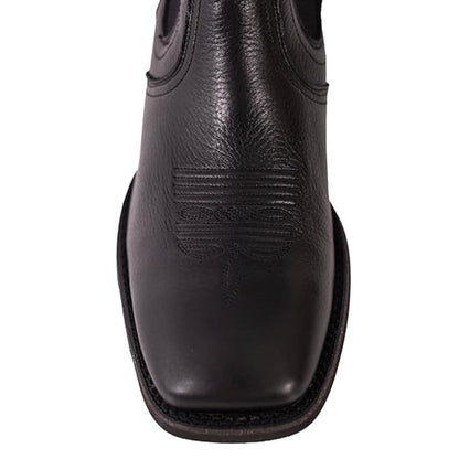 Palitutu Men's Chelsea Western Boot Full-grain Leather PLT803601