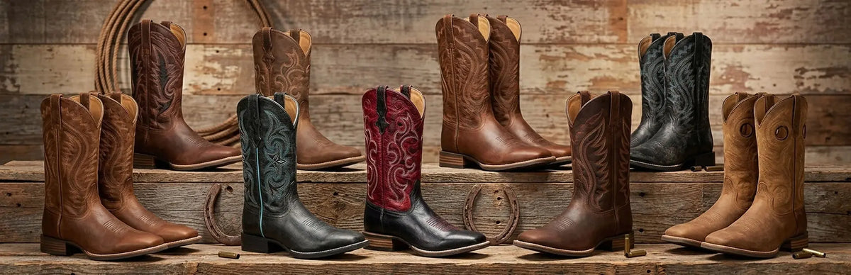 Wholesale Cowboy Boots