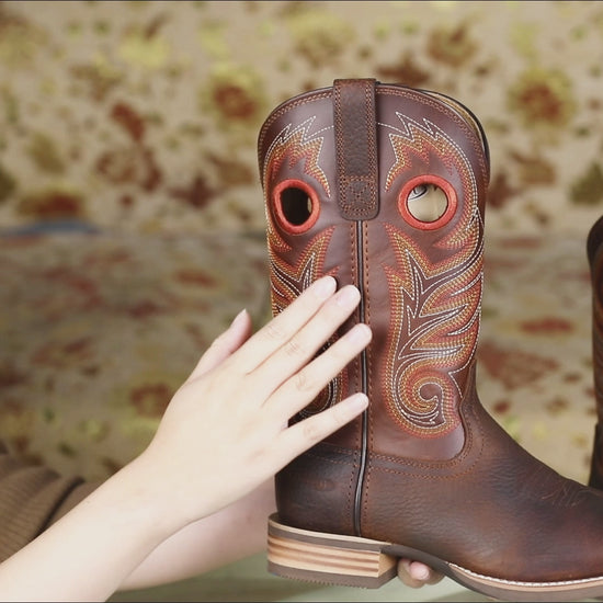 Cowboy and Western Boots