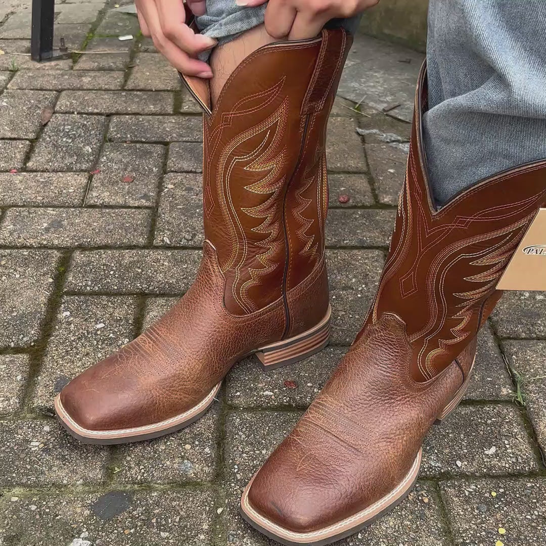 Mens Cowboy Boots