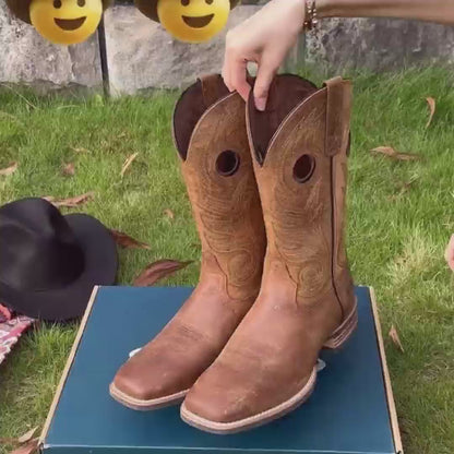 Mens Cowboy Boots